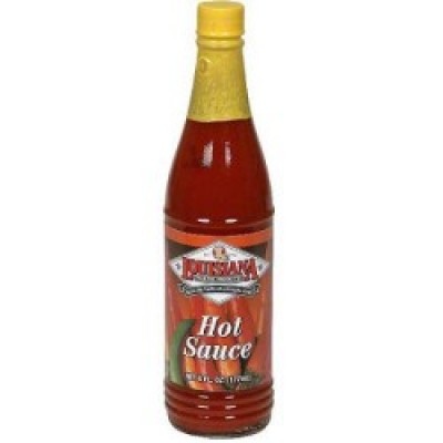 Louisiana Hot Sauce - Wikipedia